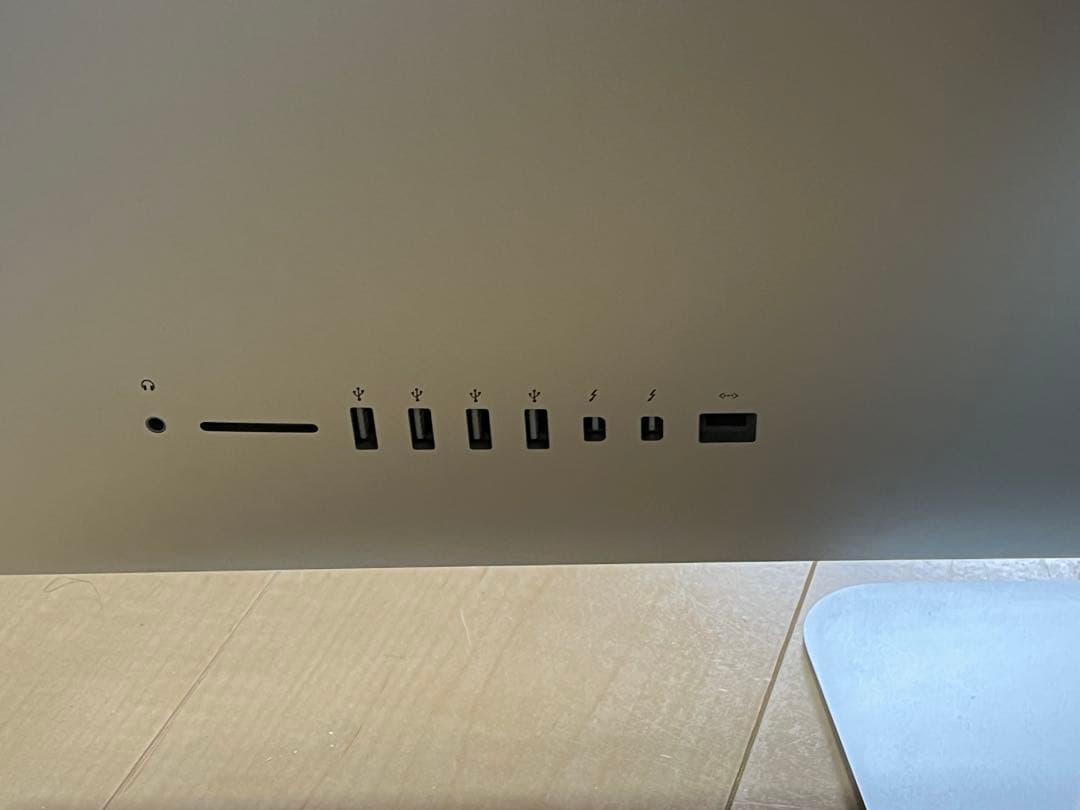 値下げ　iMac Retina 5K 27インチ (Late 2015) 1TB