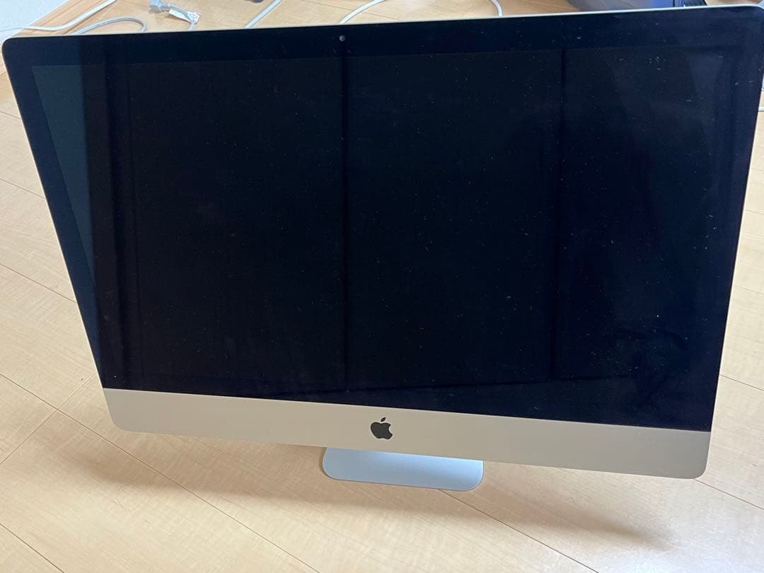 値下げ　iMac Retina 5K 27インチ (Late 2015) 1TB