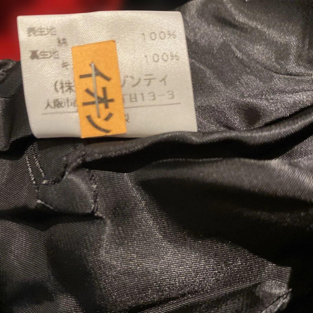 Vivienne Westwood RED LABEL ラブジャケットベロア赤黒