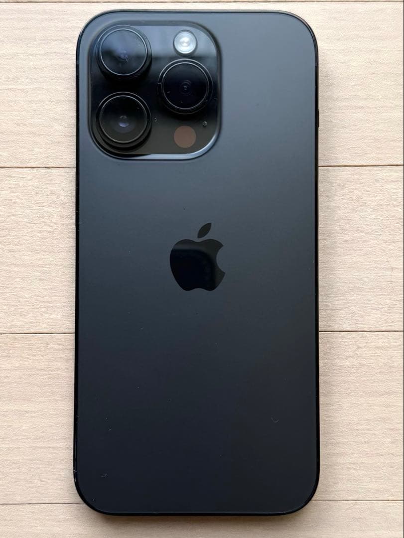 美品!! iPhone14Pro 128G【No.5507】