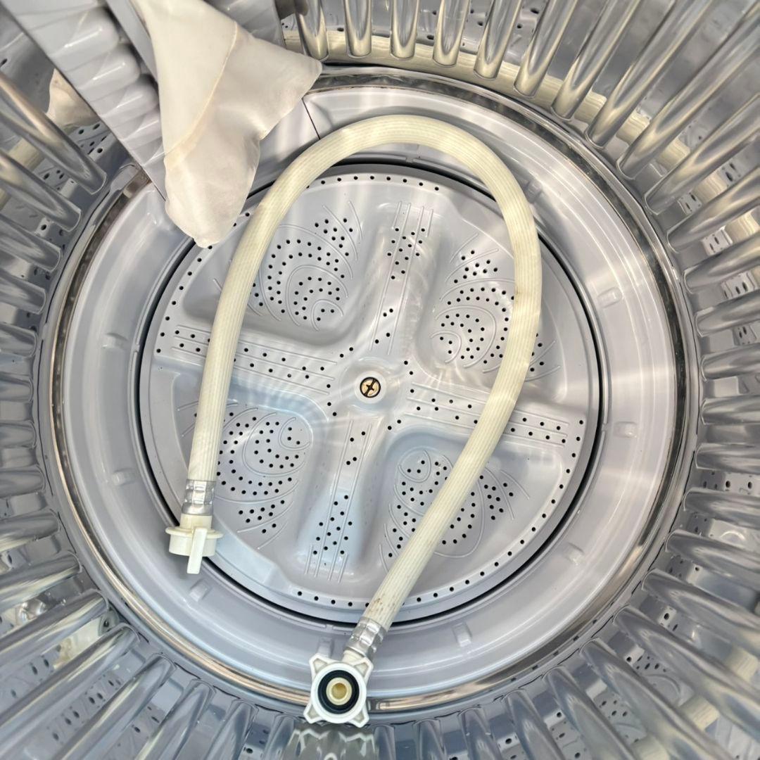 558 冷蔵庫　洗濯機　小型　一人暮らしセット　大人気　関東配送　半年保証