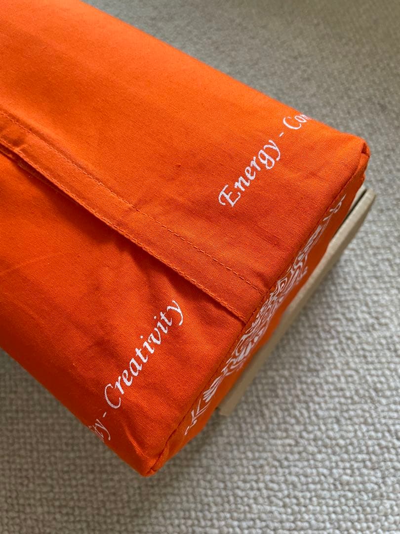 【正規品】シャクティマット 枕セット オレンジ