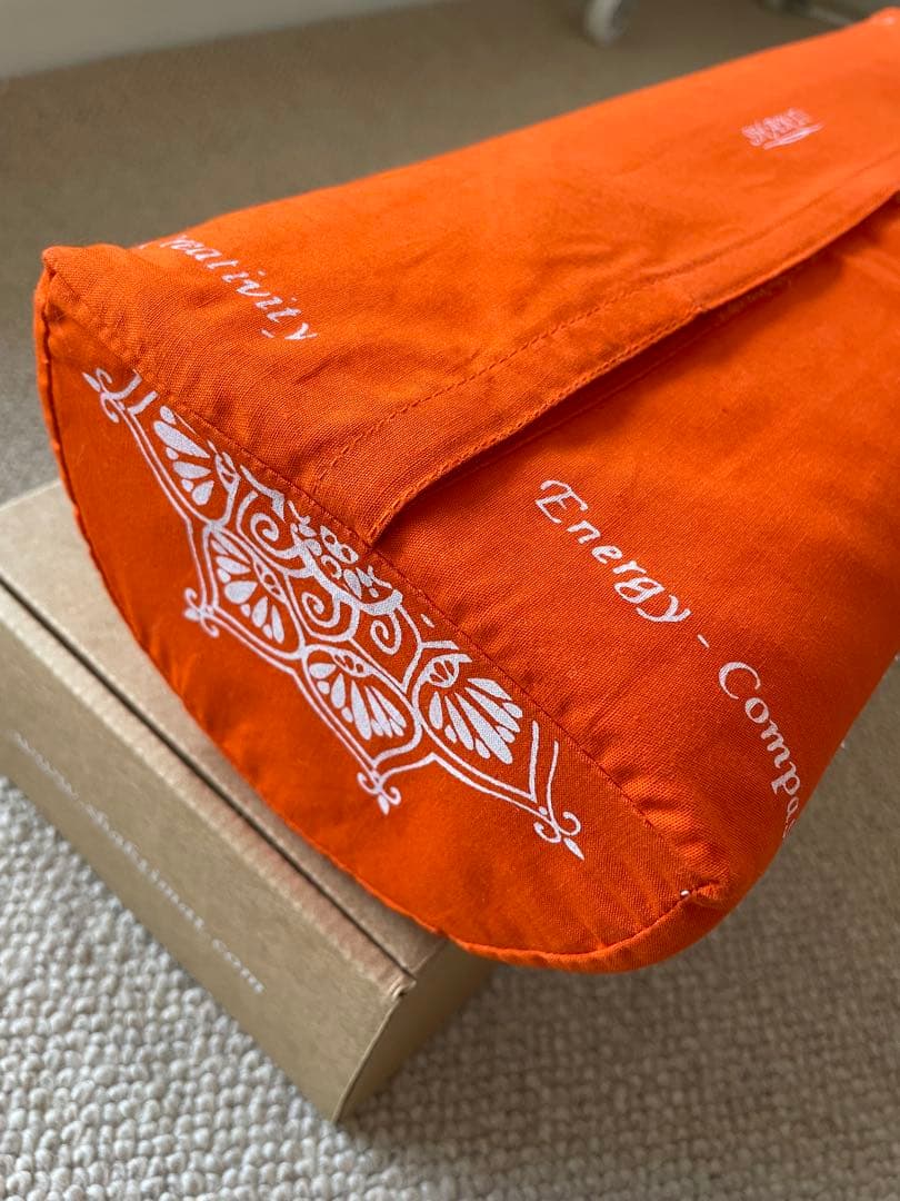 【正規品】シャクティマット 枕セット オレンジ