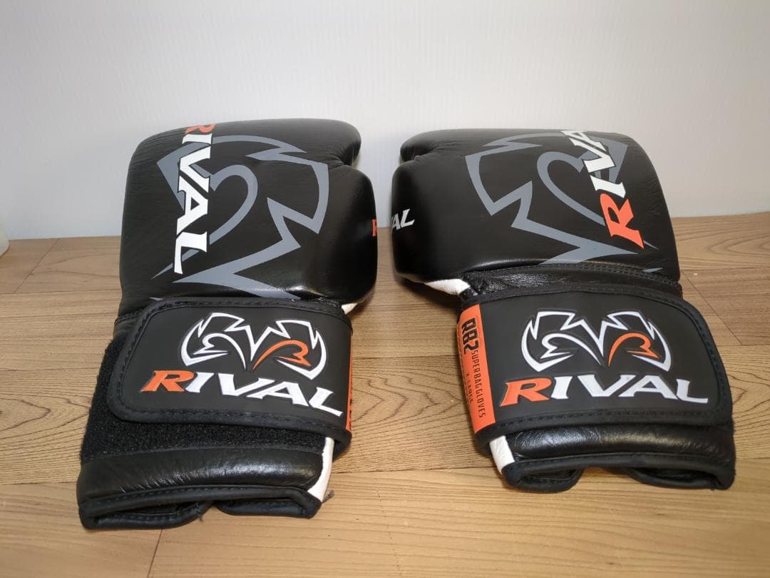 ［即OK］RIVAL グローブ RB2 XLサイズ