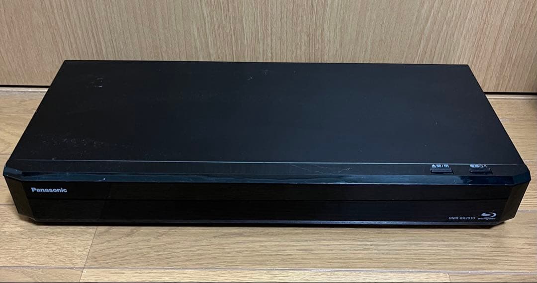 中古Panasonic DMR-BX2030 DIGA(DMR-BRX2030)