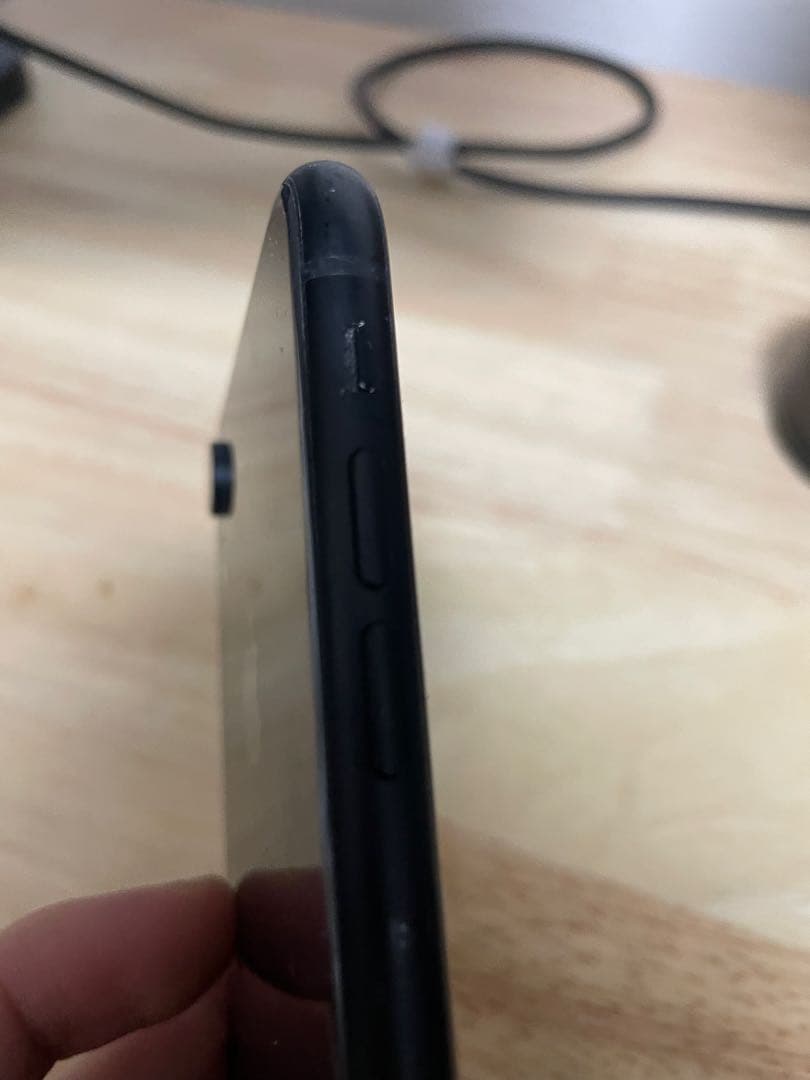 Apple iPhone XR 256GBブラック ジャンク