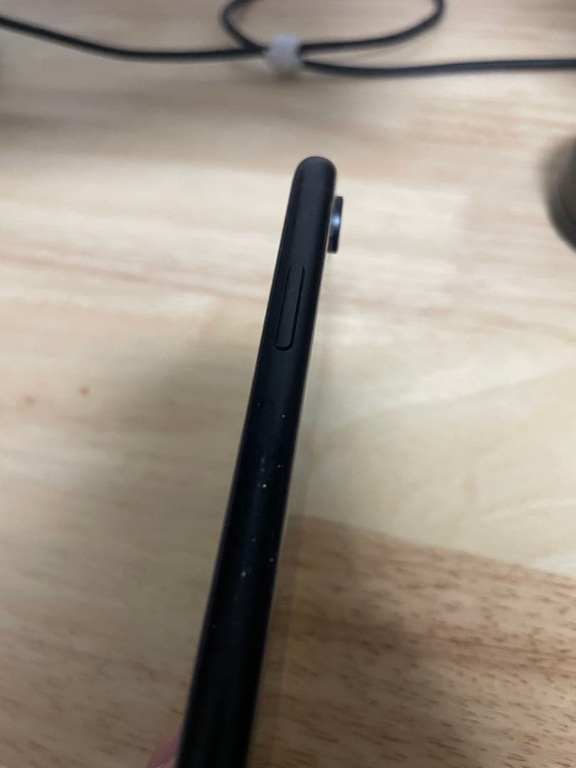 Apple iPhone XR 256GBブラック ジャンク