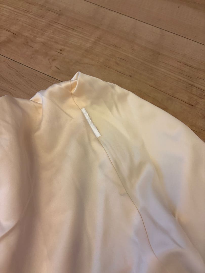 3WAY MARGOT GEL ART DRESS アメリヴィンテージ