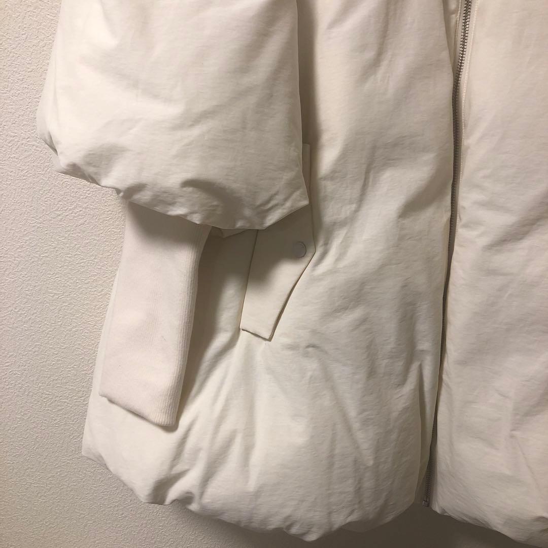 セルフォードコンフォータブルパテッドブルゾン