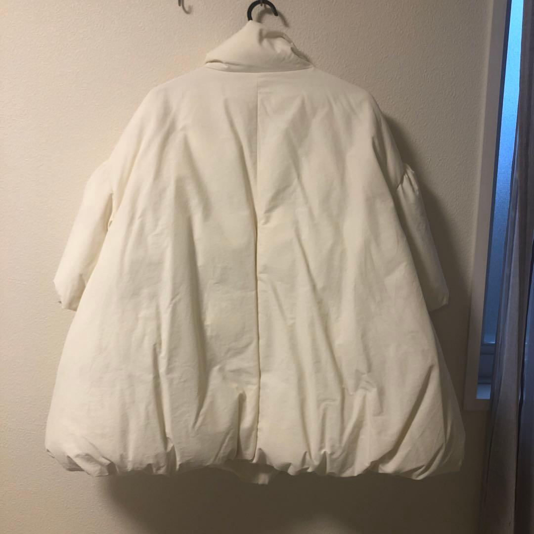 セルフォードコンフォータブルパテッドブルゾン