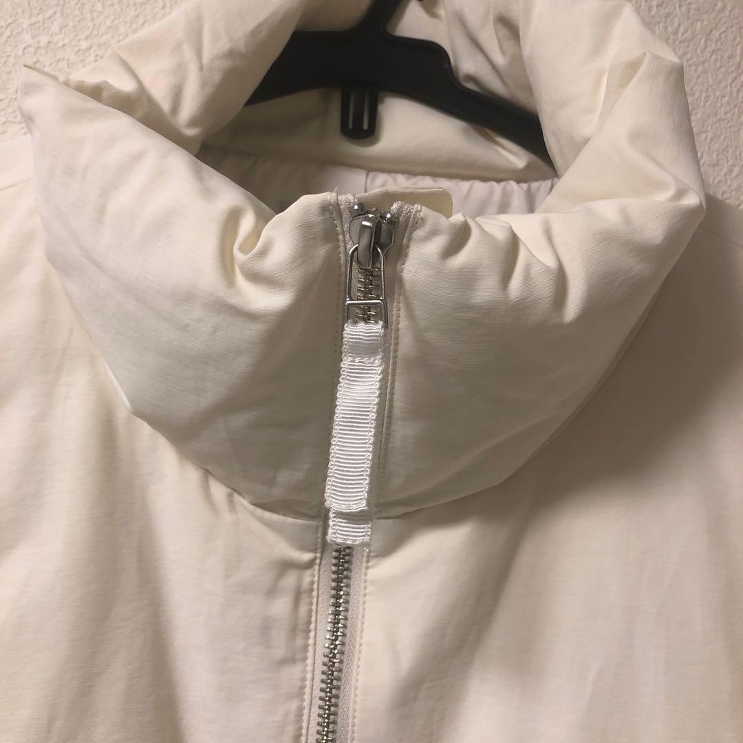 セルフォードコンフォータブルパテッドブルゾン