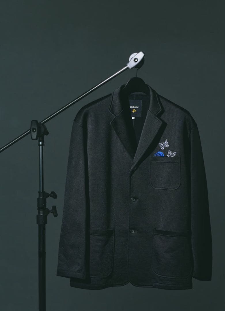 WILDSIDE×NEEDLES Easy 3B Jacket