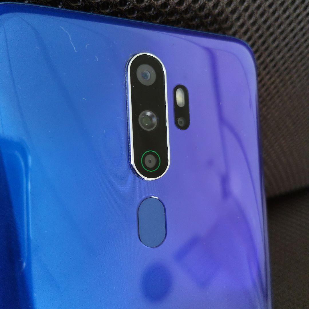 スマートフォン本体 OPPO A5 2020 (CPH1943)