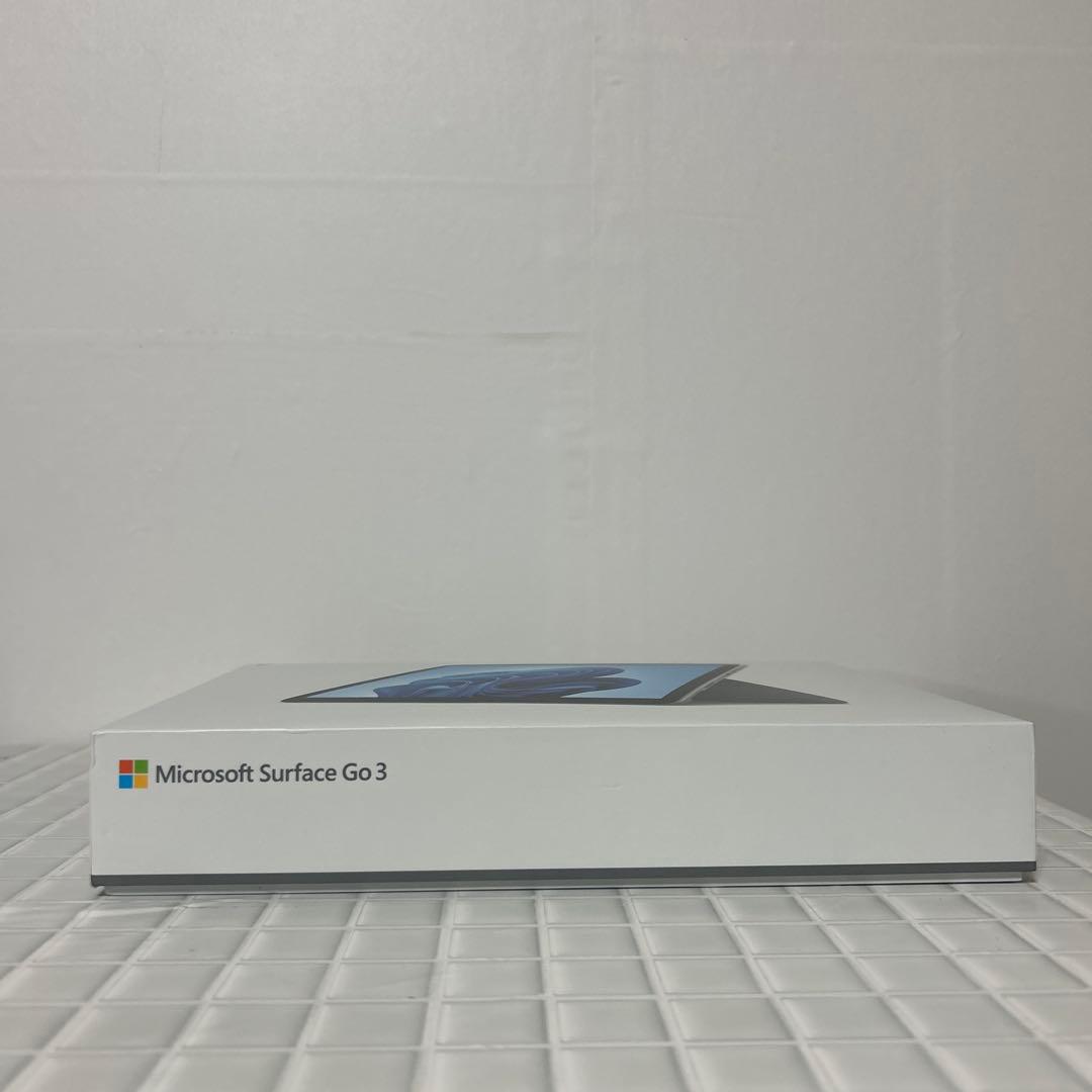 Microsoft Surface Go 3 本体 + キーボード＋充電器付き