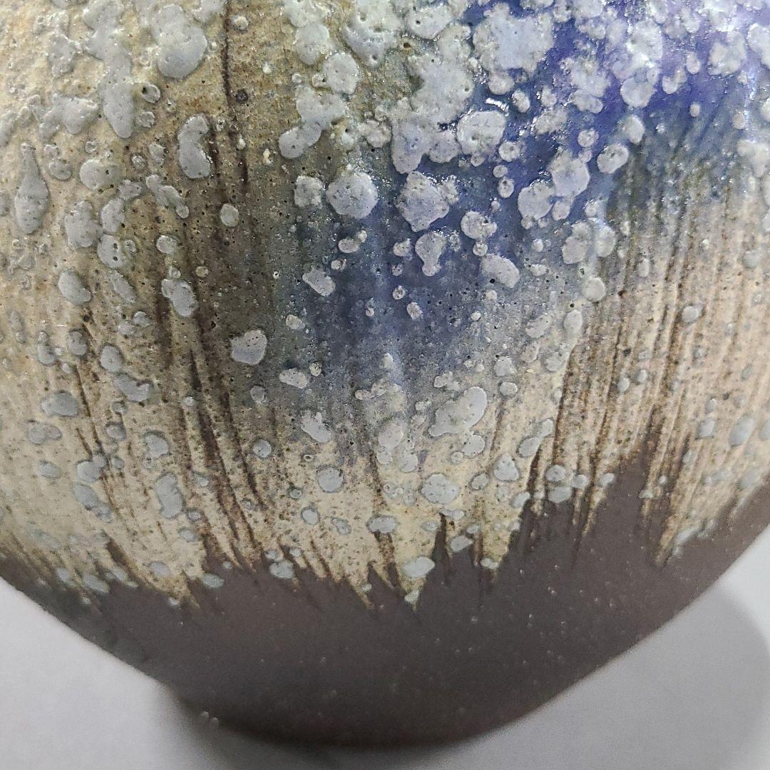 choco 信楽焼 湧水つくばい 直径27cm