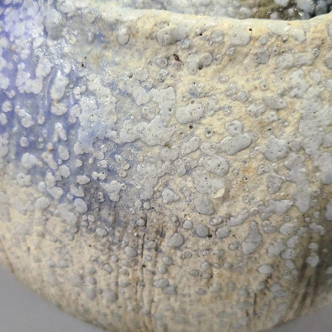 choco 信楽焼 湧水つくばい 直径27cm