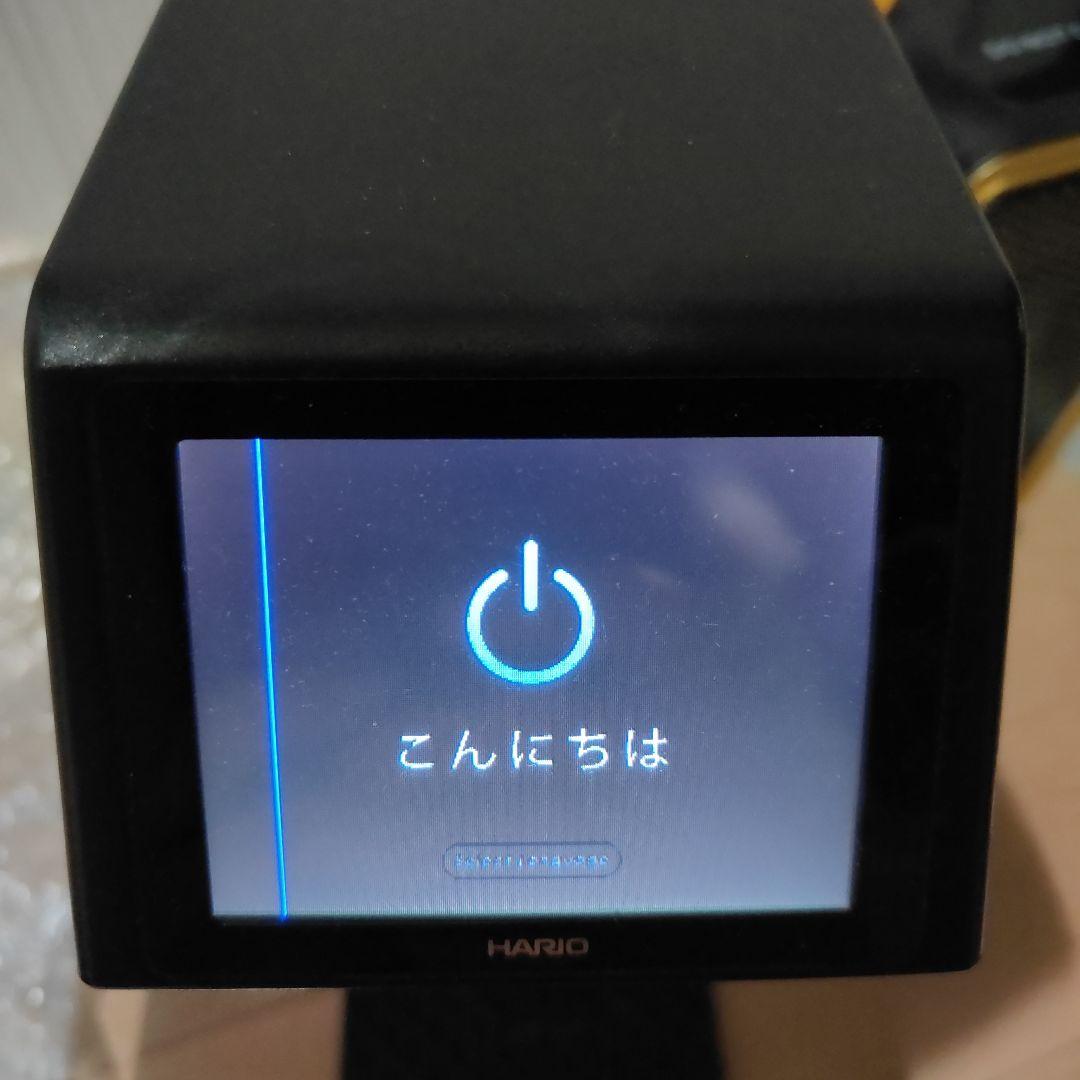 【ジャンク】HARIO スマートセブン コーヒーメーカー EVS-70