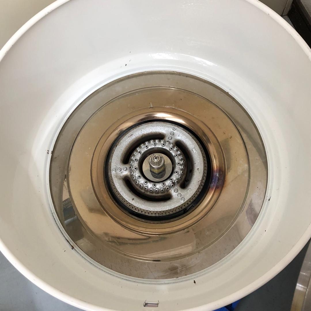 パロマ　ガス炊飯器 RR-101CK　5.5升　LPガス