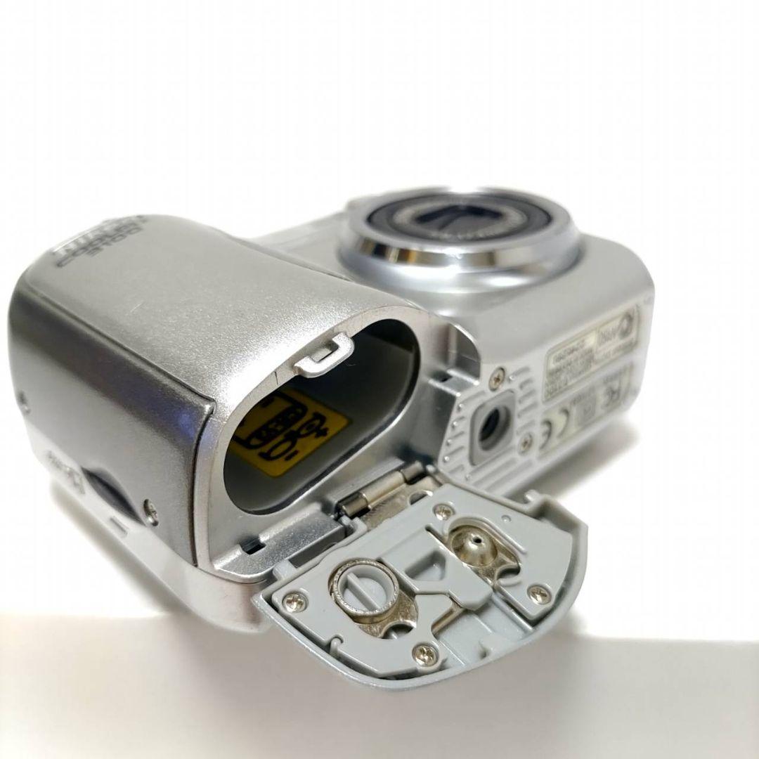 動作確認済み ニコン COOLPIX 3100 オールドコンデジ デジカメ