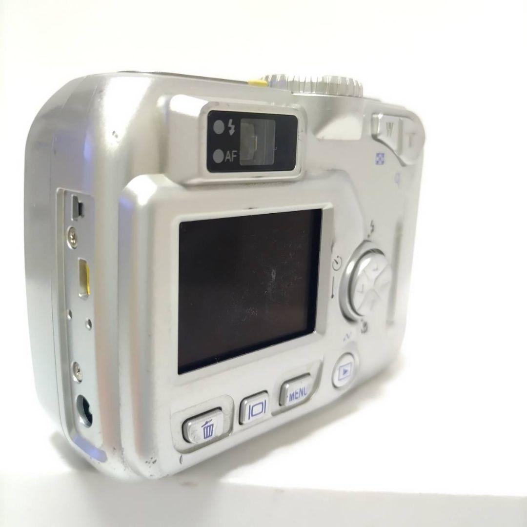 動作確認済み ニコン COOLPIX 3100 オールドコンデジ デジカメ