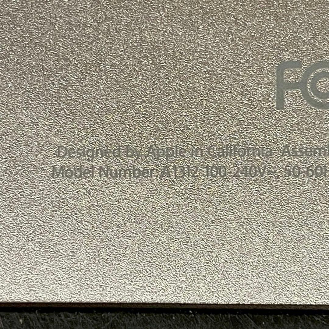 iMac 27インチ A1312 MC784J/A ジャンク 元箱付き