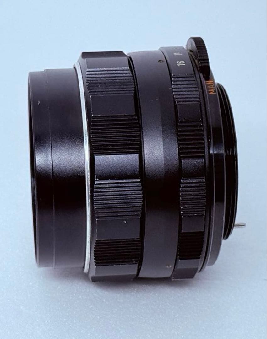 PENTAX Super Takumar 50mm F1.4 後期型