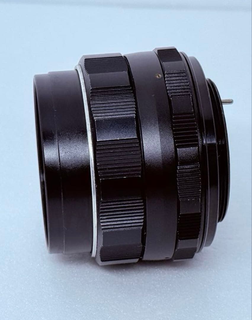 PENTAX Super Takumar 50mm F1.4 後期型