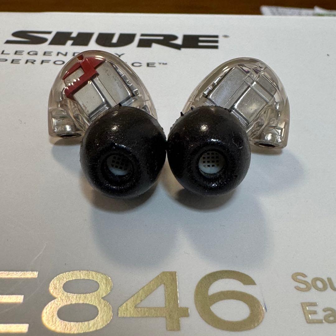 SHURE SE846 初代