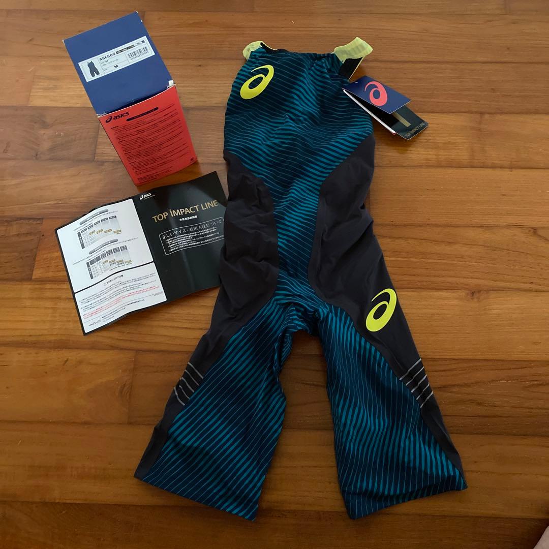 最終価格✨ASICS ✨トップインパクト37400円　新品タグ付き　試着無し