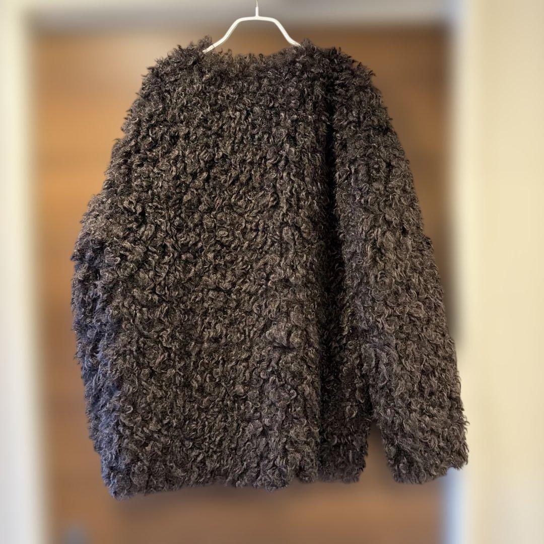 【美品】OHOTORO Bear Mustang Jacket フリーサイズ