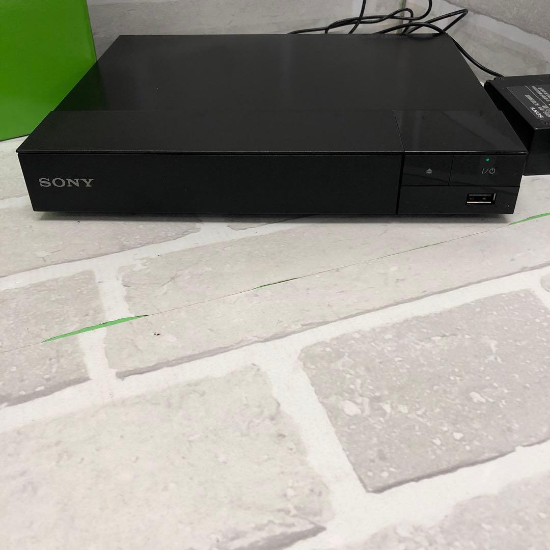 M3343 SONY ブルーレイプレーヤー BDP-S1500