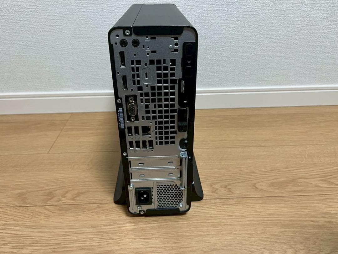 ★期間限定特価★HP Prodesk 600 G5デスクトップ高速即納新品SSD