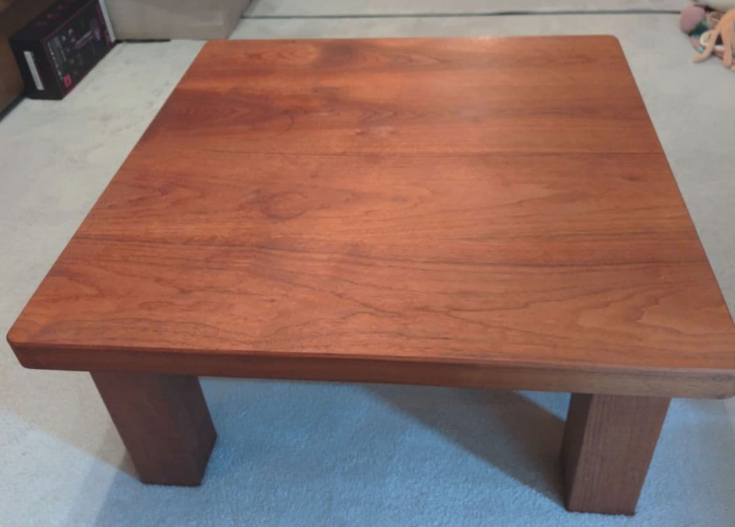 WOOD YOU LIKE COMPANY スクエアテーブル