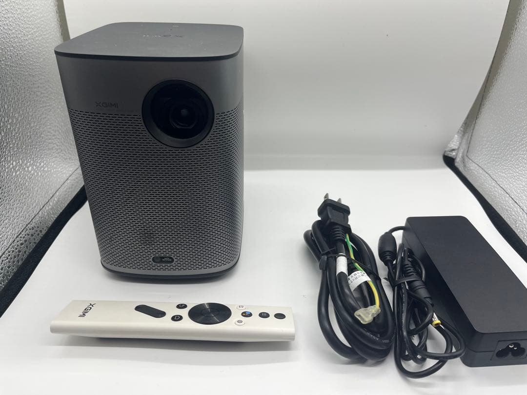 プロジェクター XGIMI Halo+ 1080P Portable Projector