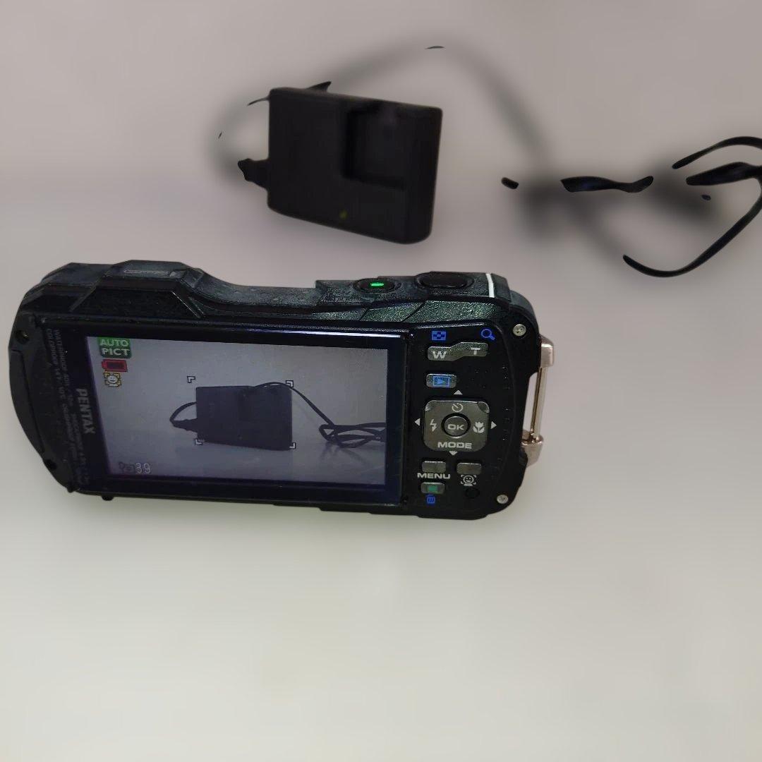 PENTAX Optio WG-2 ● 防水デジタルカメラ