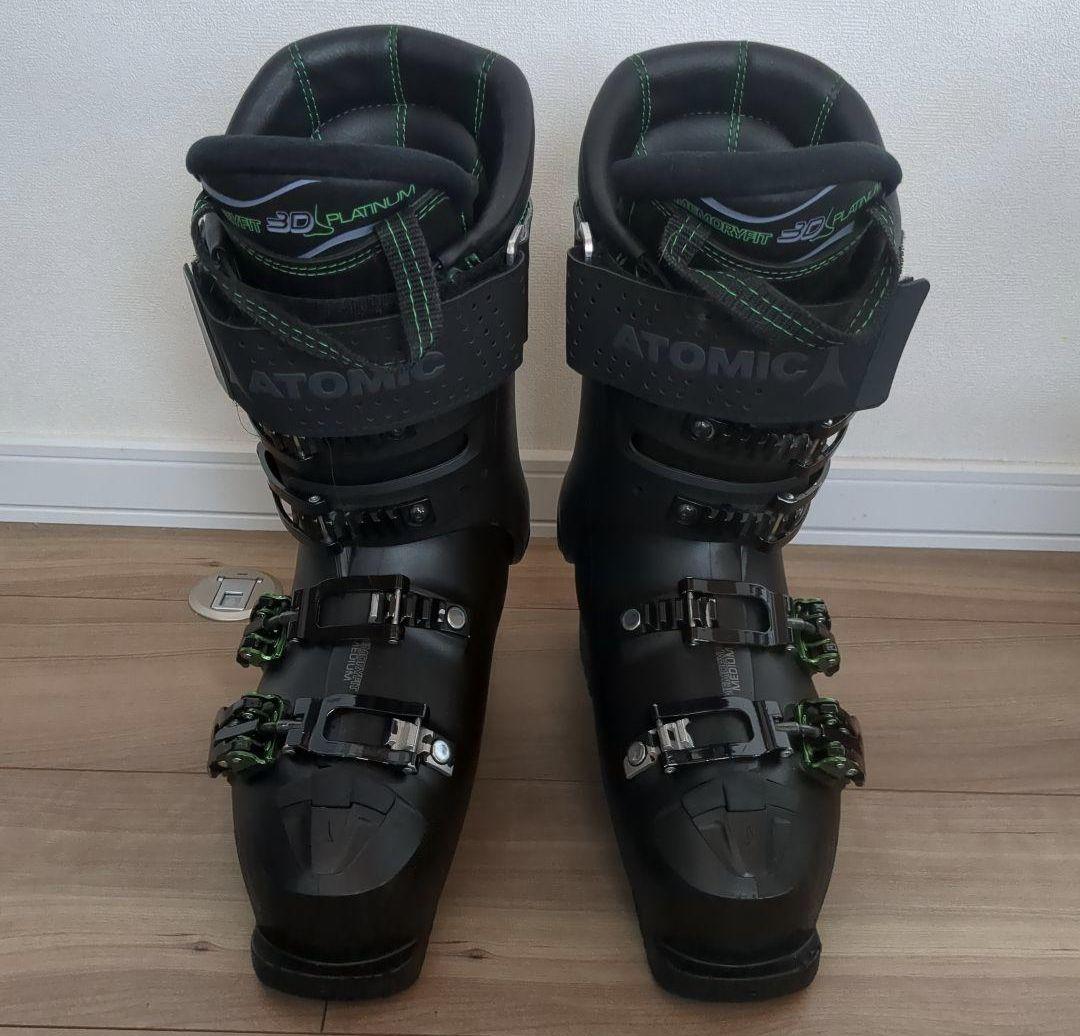 カナデさん専用　ATOMIC　ブーツ