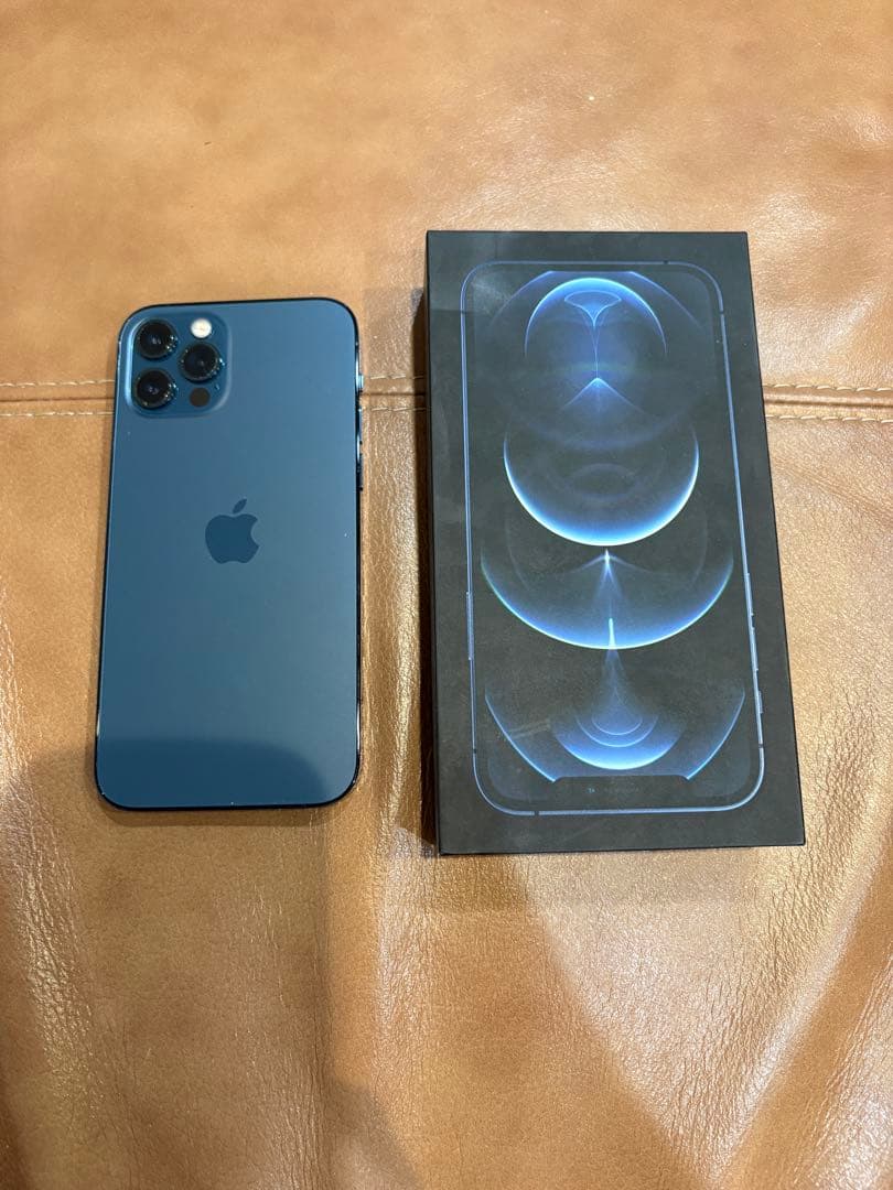 携帯電話本体 iPhone12 Pro