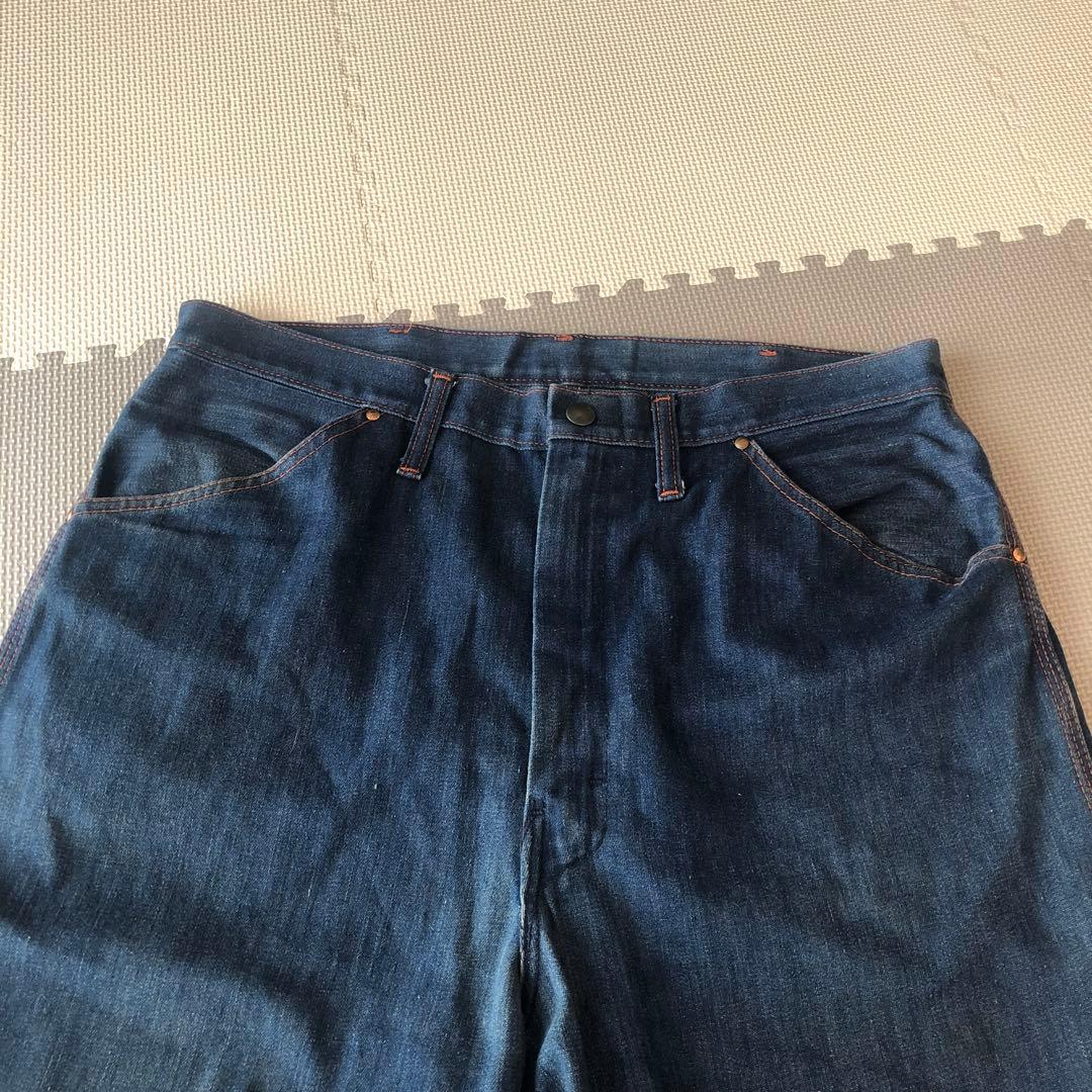 け*ん様 BIG MAC ペインターパンツ