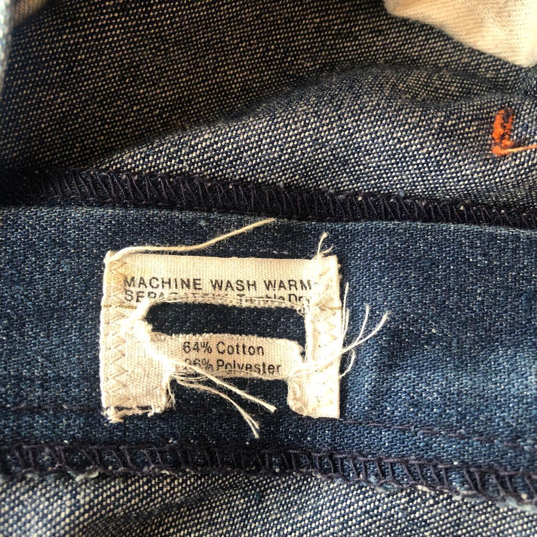 け*ん様 BIG MAC ペインターパンツ