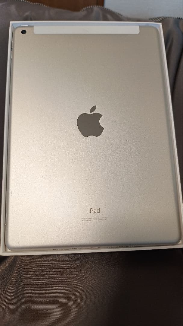 IPad 第８世代　32gb wifi+cellular