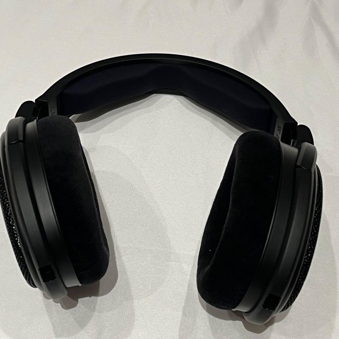 Sennheiser HD660S2 有線ヘッドホン 箱無し