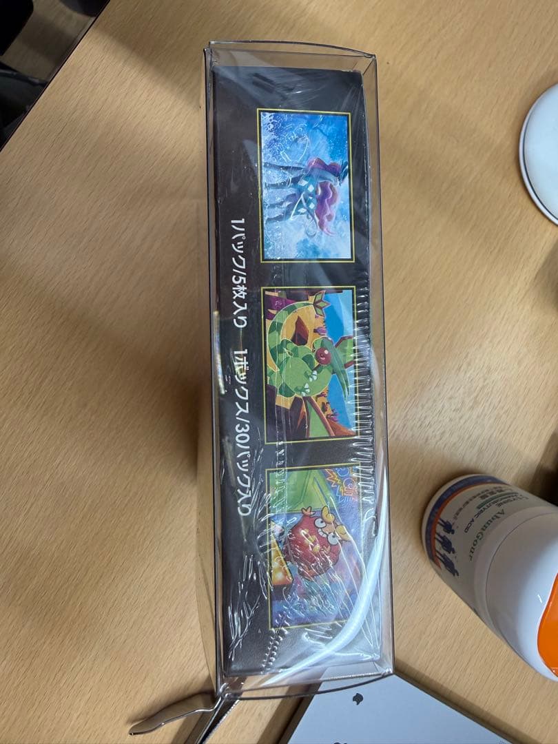 ポケモンカードゲーム ハイクラスパック「インフェルノX」未開封BOX