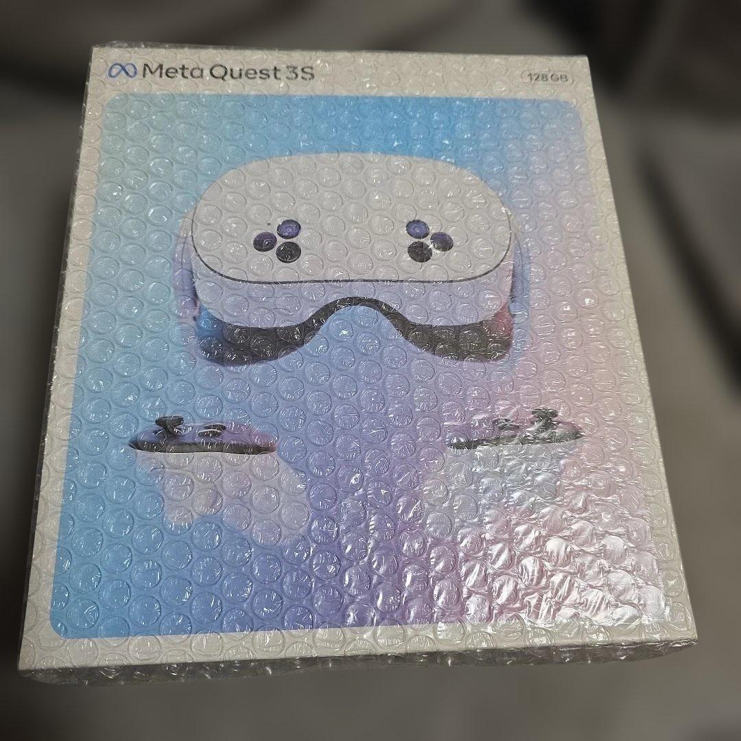 【新品未開封】 Quest3S 128GB