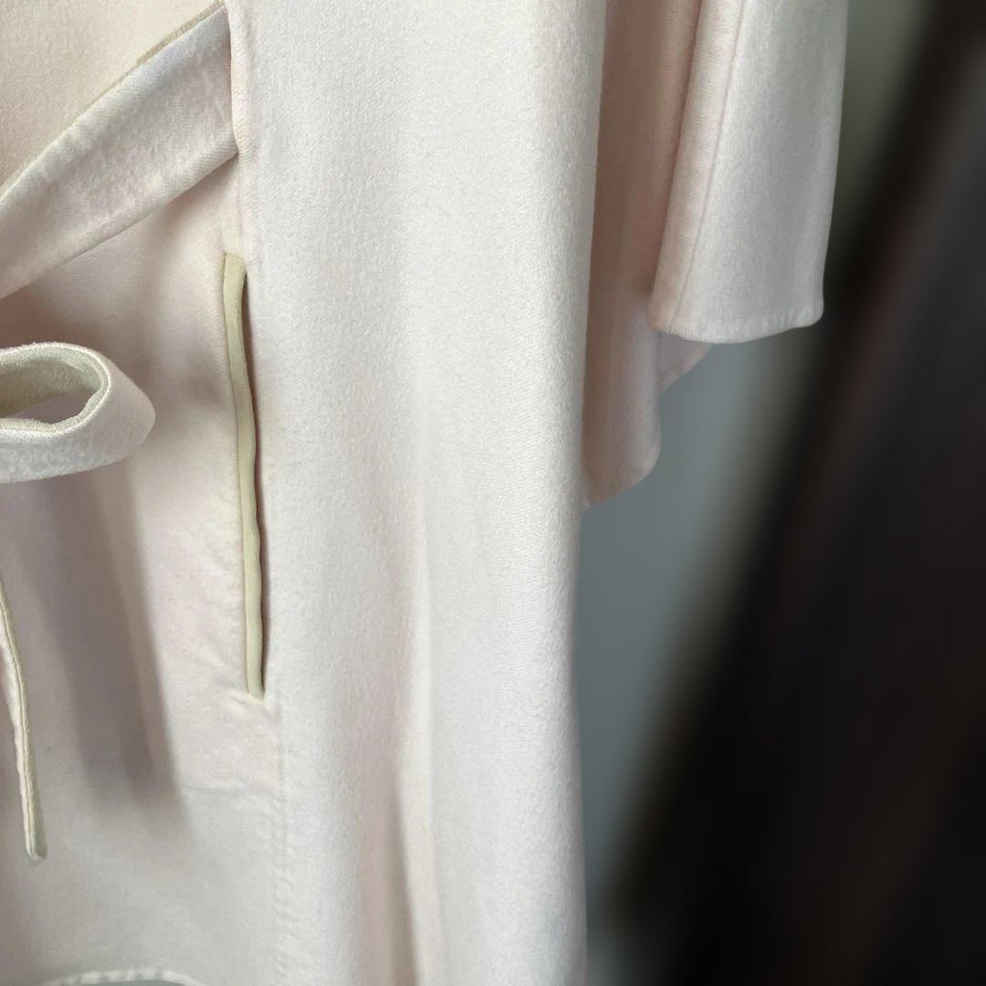 ★LOROPIANA★美品・訳★カシミヤ★ザルツブルク★ケープ★コート