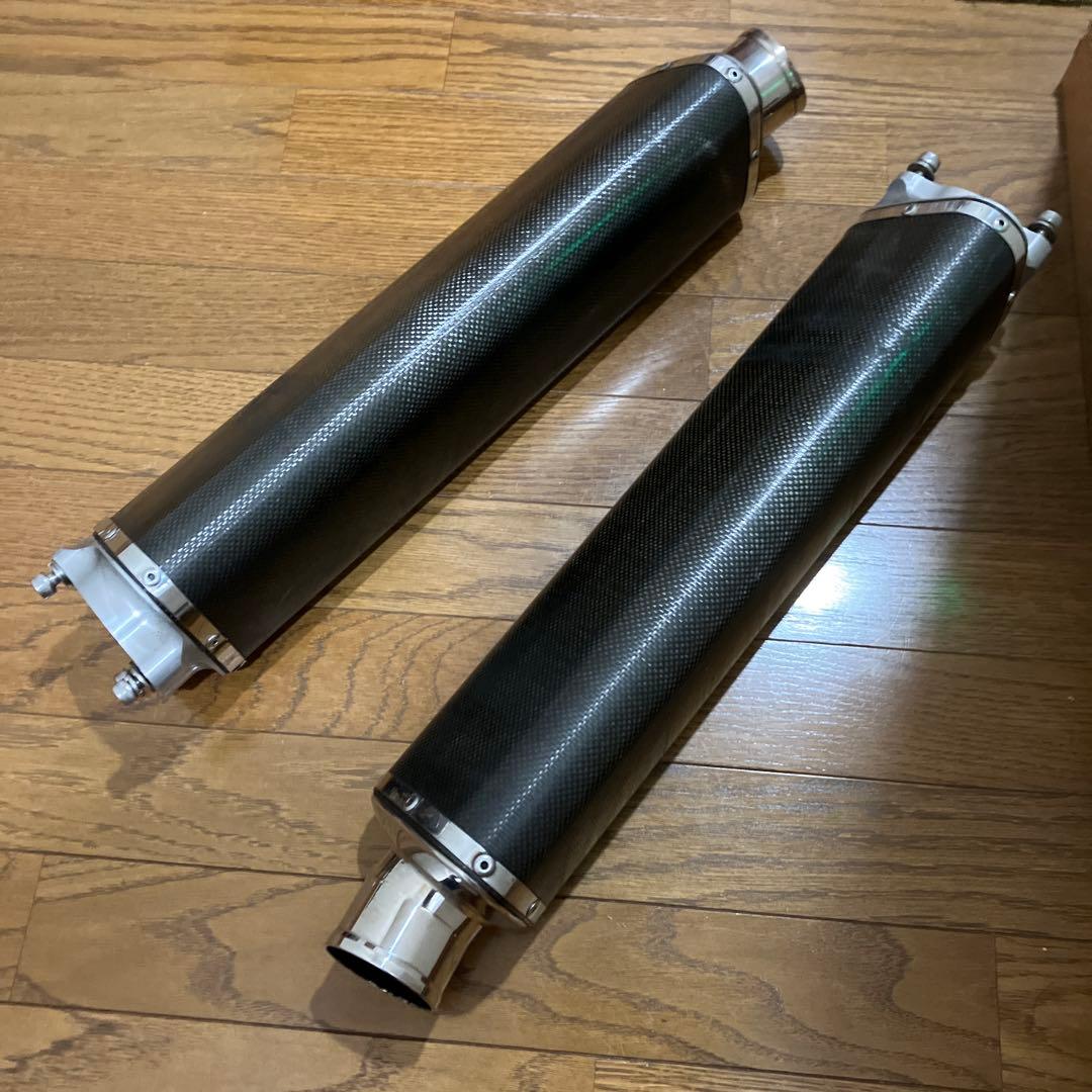 ヨシムラ キャタライズド スリップオン gsx1300r 隼 gw71a 用