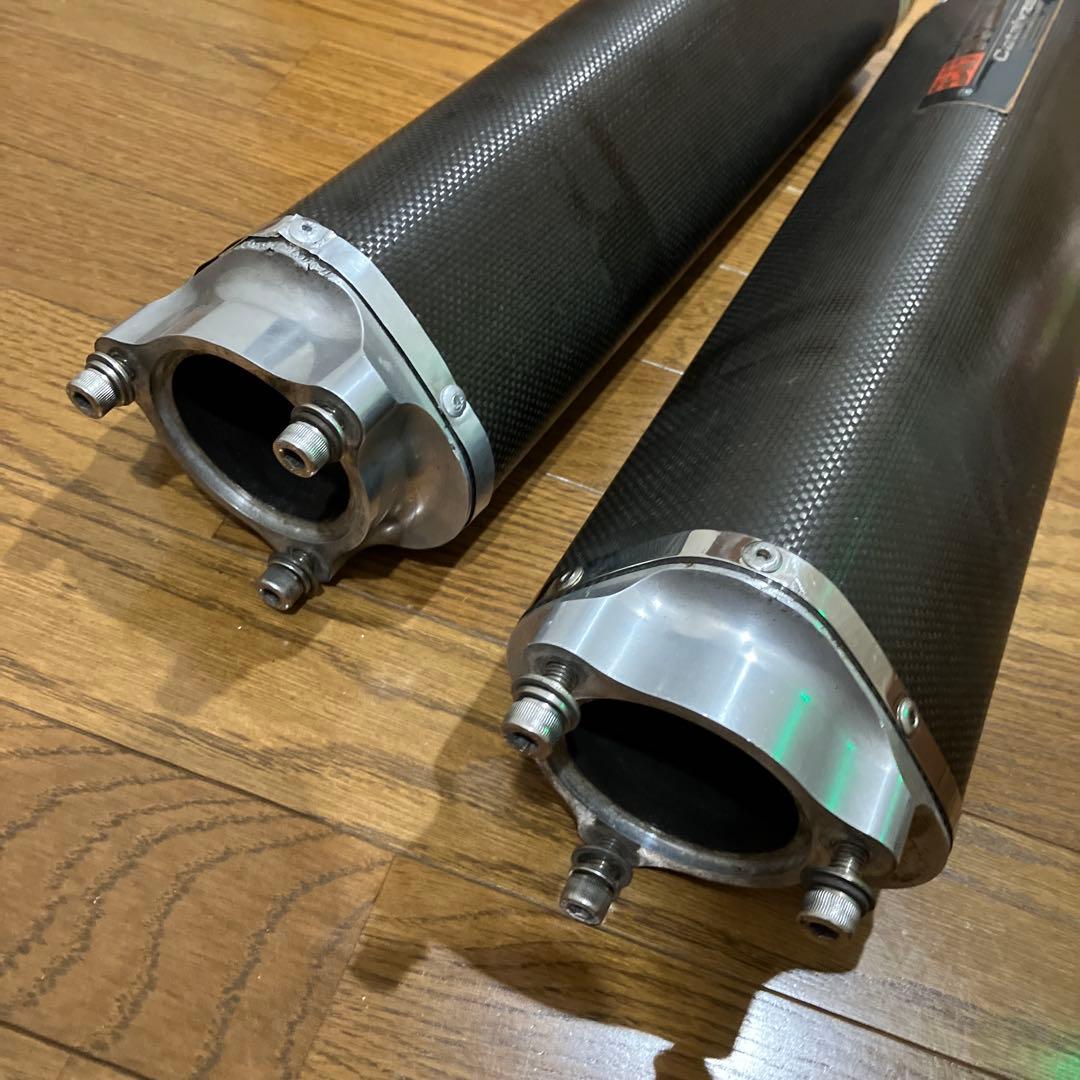 ヨシムラ キャタライズド スリップオン gsx1300r 隼 gw71a 用