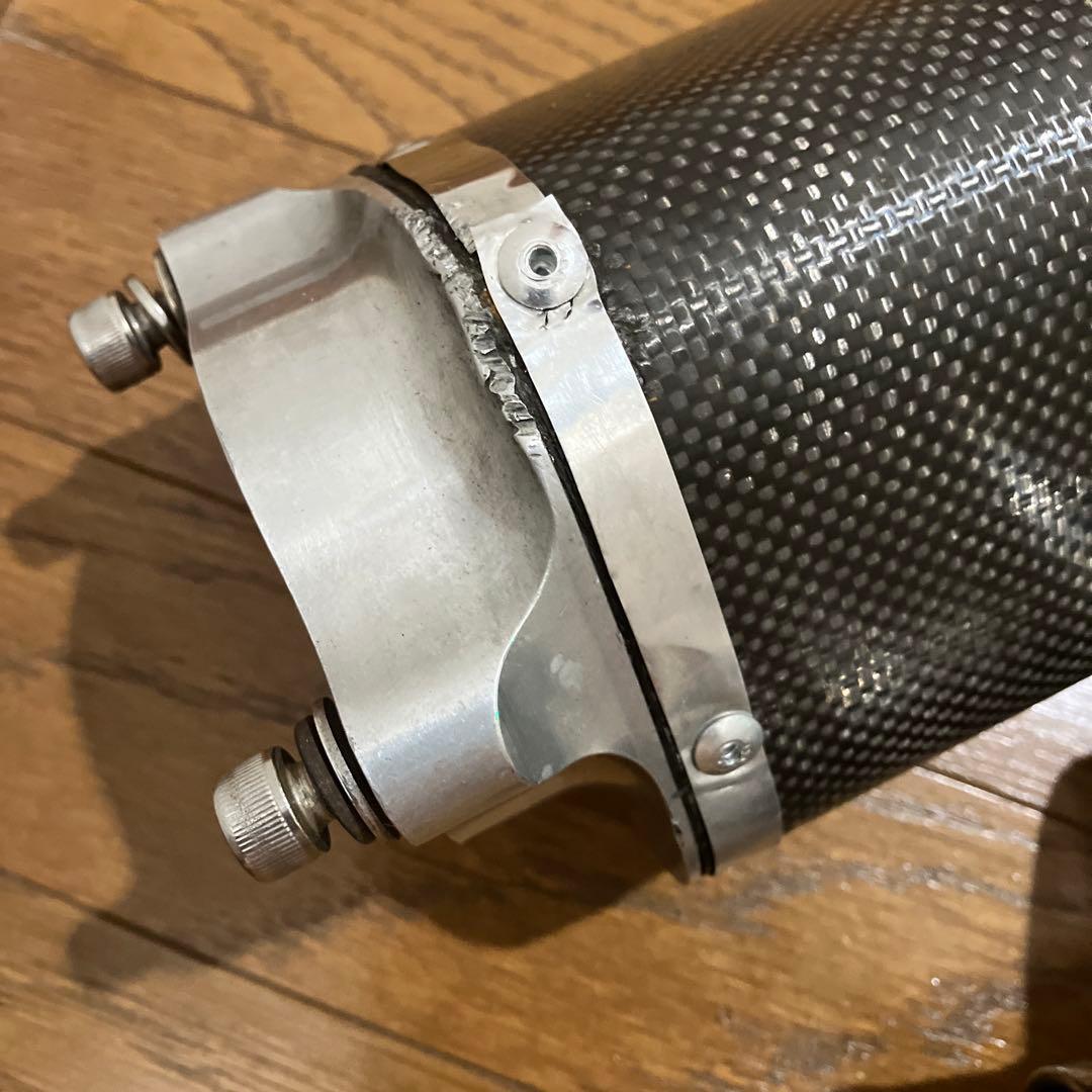 ヨシムラ キャタライズド スリップオン gsx1300r 隼 gw71a 用