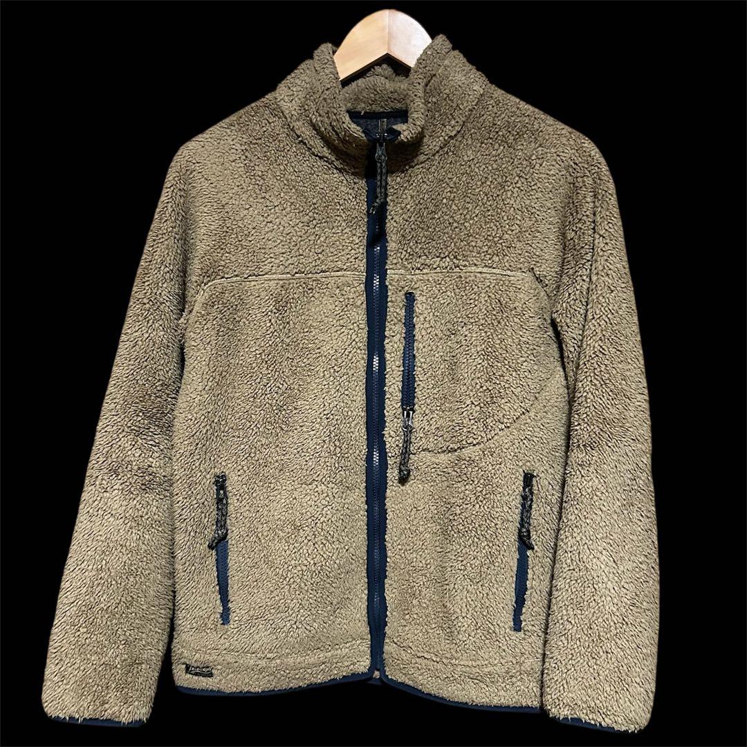 コリンボ　　フリースジャケット