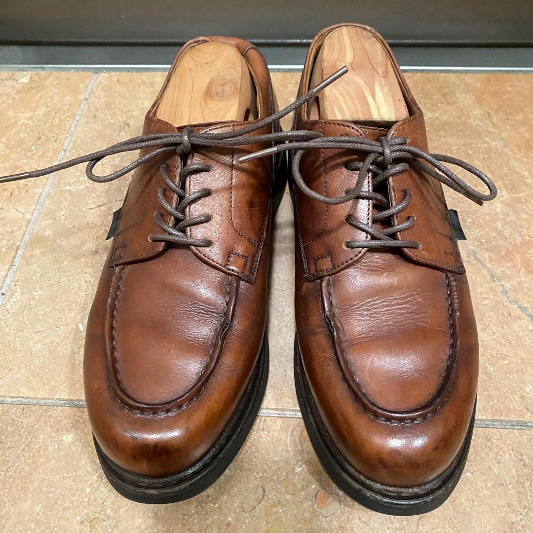 と*ん様 Paraboot パラブーツ　UK6.5 シャンボード