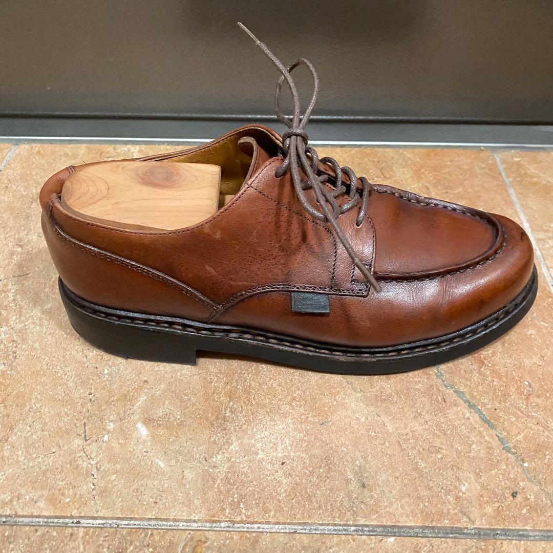と*ん様 Paraboot パラブーツ　UK6.5 シャンボード